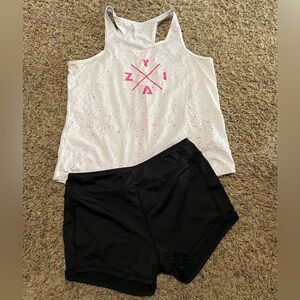 Girls ZYIA outfit